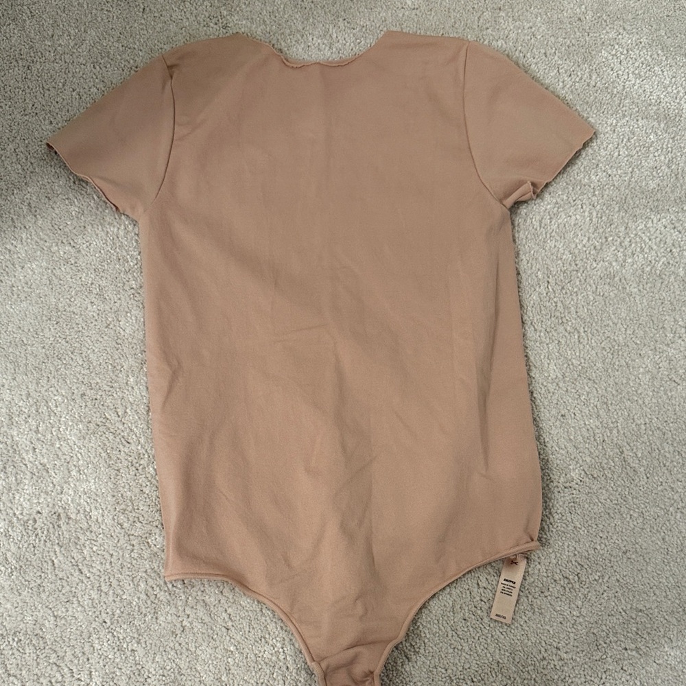 Skims Tan/Nude Bodysuit
